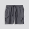 Boys Cargo Track Shorts
