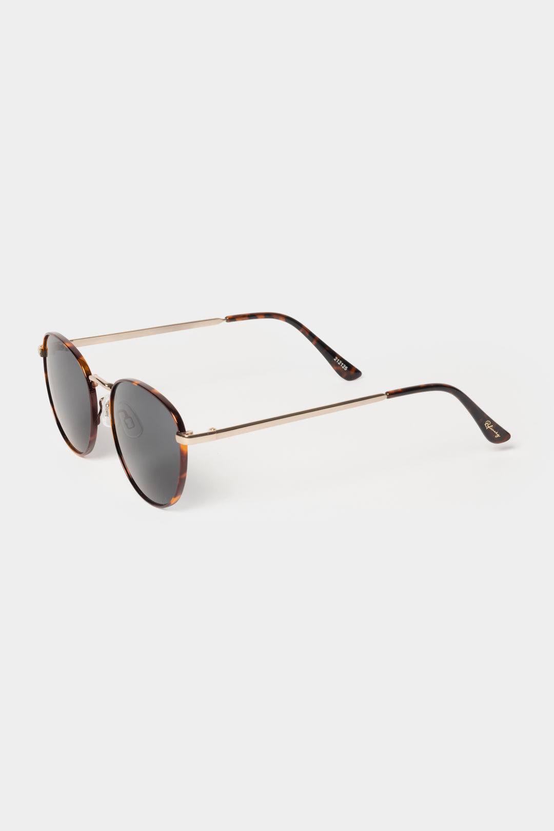 Round Frame Sunglasses