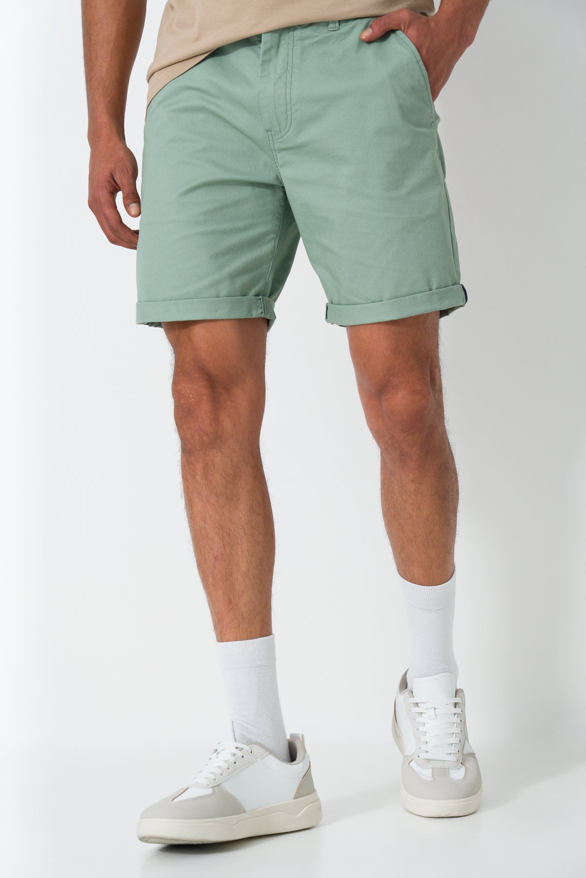 Chino Shorts