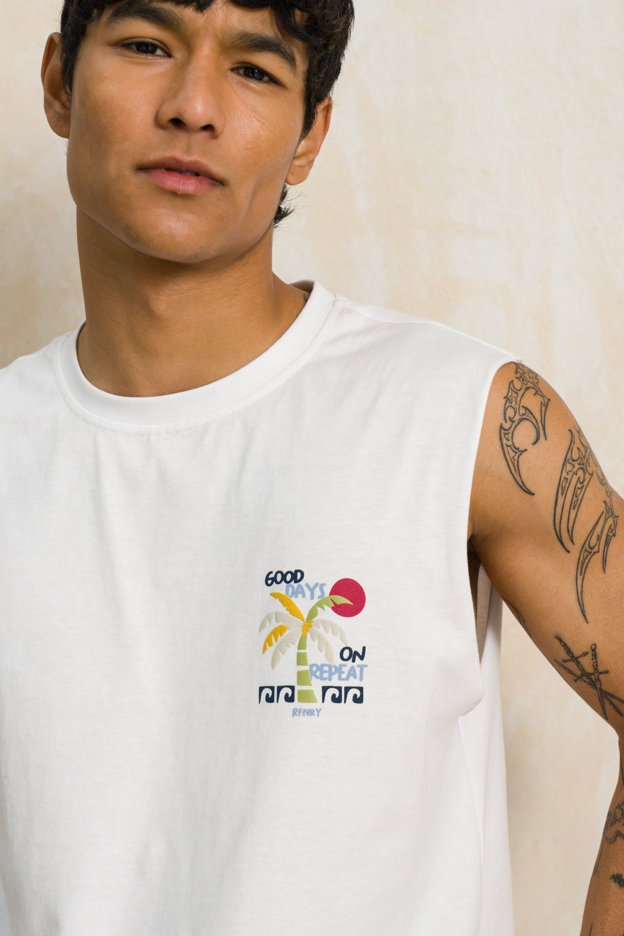 Graphic Tank