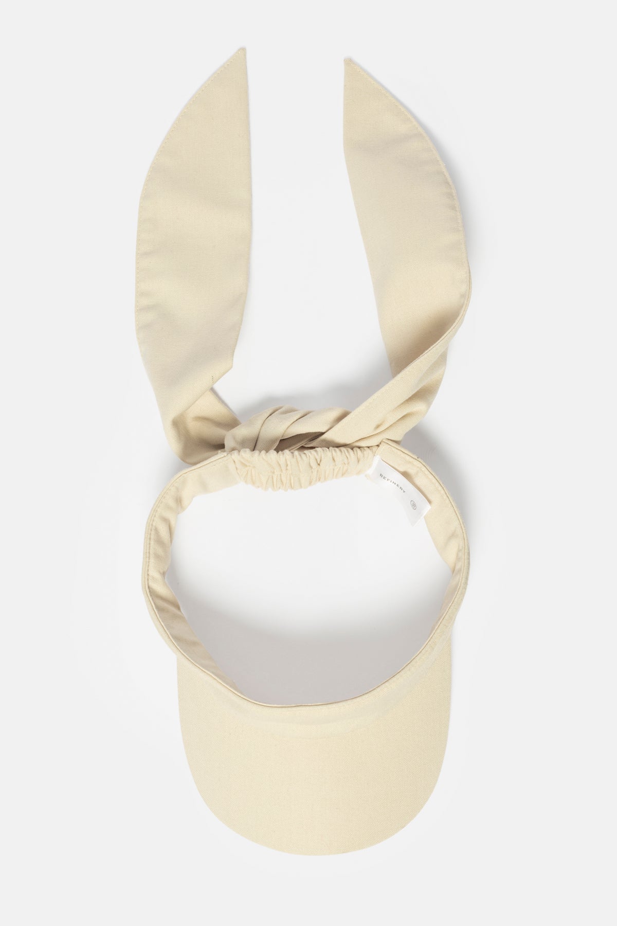 Linen Blend Visor