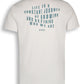 Branded T-Shirt _ 135667 _ Cement