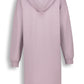 Sweater Dress _ 136177 _ Dirty Pink