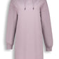 Sweater Dress _ 136177 _ Dirty Pink
