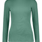 Ribbed Top _ 136266 _ Green