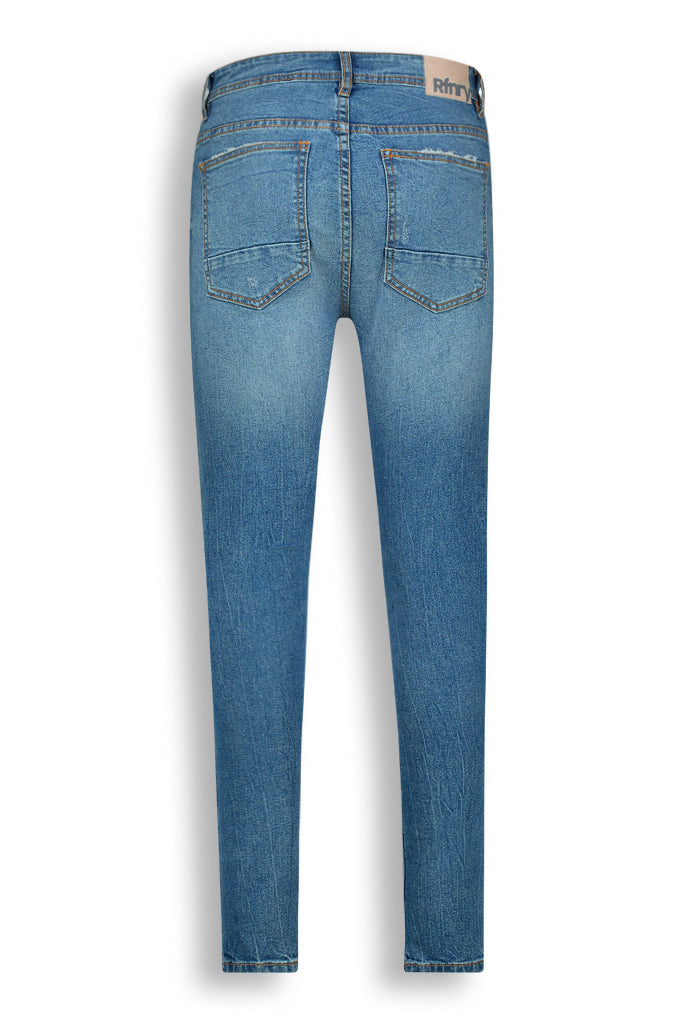 Rf10 Super Skinny Denim Jeans _ 136310 _ Dark Wash