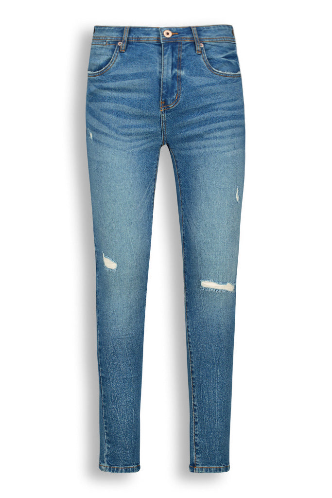 Rf10 Super Skinny Denim Jeans _ 136310 _ Dark Wash