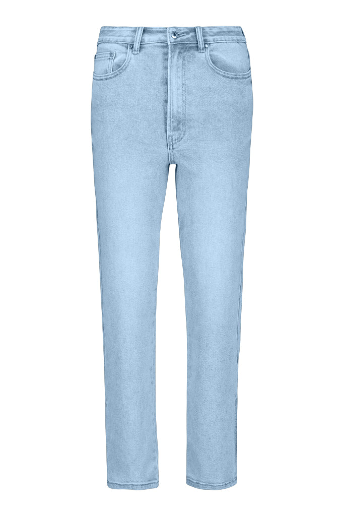 Rf13 Straight Leg Jeans _ 136359 _ Light Wash