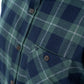 Checkered Shirt _ 136827 _ Ink