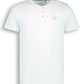 Henley T-Shirt _ 137177 _ White