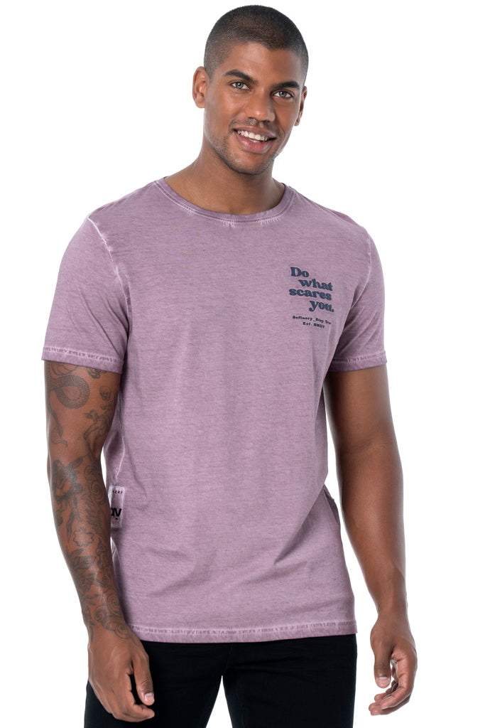 Fashion T-Shirt _ 136984 _ Berry