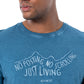 Fashion T-Shirt _ 136986 _ Blue