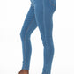 Rf01 Mid-Rise Super Skinny Denim Jeans _ 129705 _ Light Wash