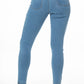 Rf09 Super Skinny Denim Jeans _ 129706 _ Mid Wash