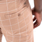 Chino Pants _ 132710 _ Stone