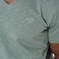 V-Neck T-Shirt _ 137175 _ Fatigue