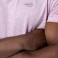 V-Neck T-Shirt _ 137175 _ Pink