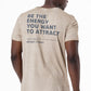 Organic Dyed T-Shirt _ 136969 _ Natural