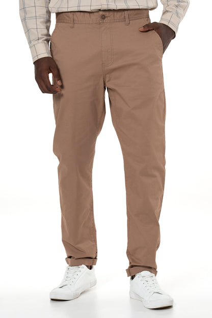 Chino Pants _ 136791 _ Brown