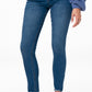 Rf12 Mid-Rise Skinny Jeans _ 137413 _ Mid Wash