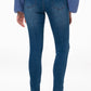 Rf12 Mid-Rise Skinny Jeans _ 137413 _ Mid Wash