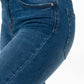 Rf12 Mid-Rise Skinny Jeans _ 137413 _ Mid Wash