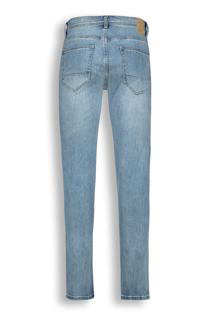 Rf02 Denim Jeans _ 136762 _ Light Wash