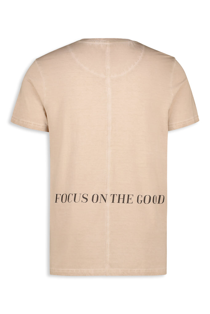 Organic Dye T-Shirt _ 132787 _ Biscuit