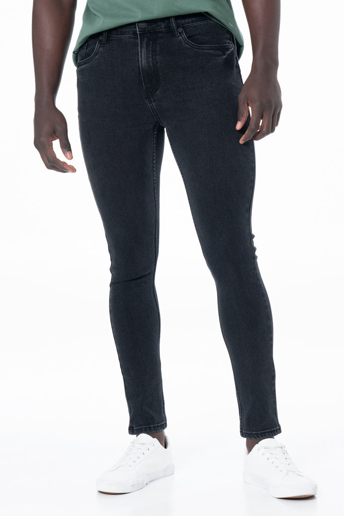 Rf10 Super Skinny Denim Jeans _ 131321 _ Black
