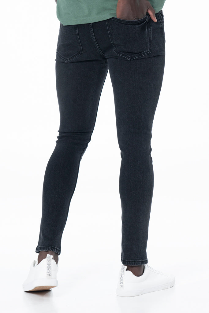 Rf10 Super Skinny Denim Jeans _ 131321 _ Black