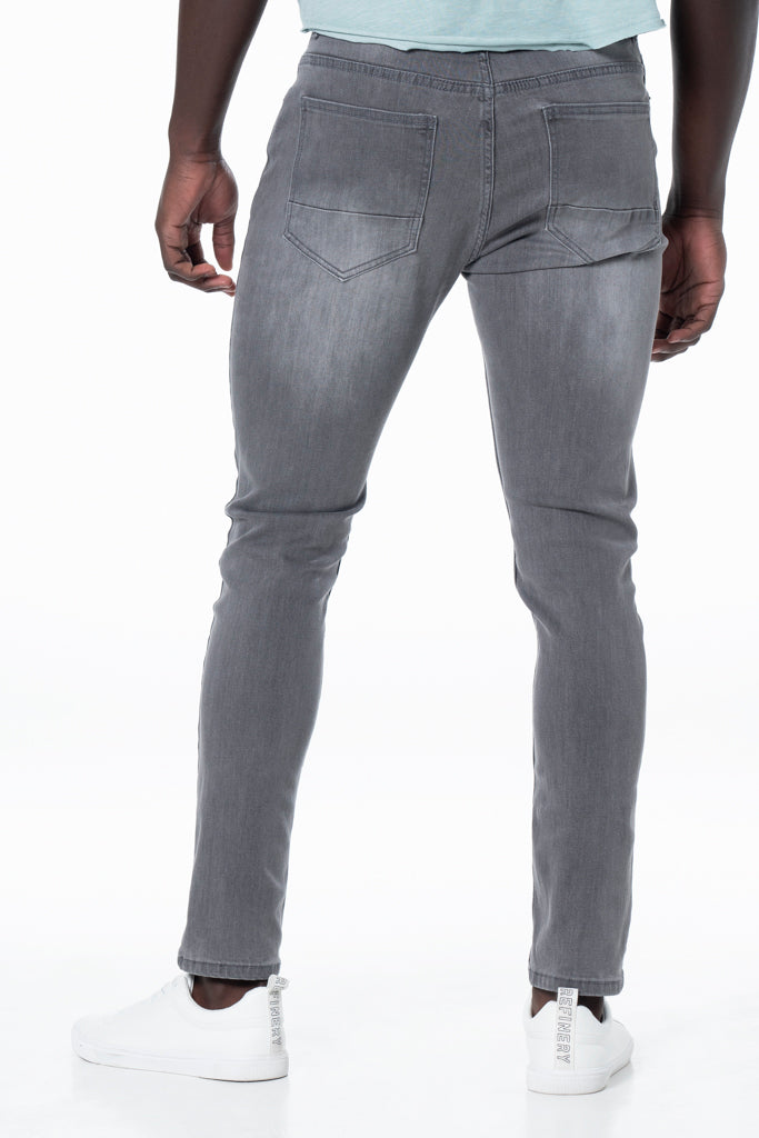 Rf02 Skinny Denim Jeans _ 131320 _ Grey