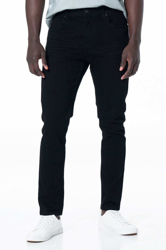 Rf02 Skinny Denim Jeans _ 131320 _ Black