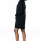 Sweater Dress _ 136259 _ Black
