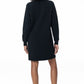 Sweater Dress _ 136259 _ Black