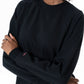 Sweater Dress _ 136259 _ Black