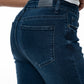 Rf12 Mid-Rise Jeans _ 136360 _ Dark Wash