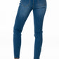 Rf05 Hi-Rise Regular Length Jeans _ 136357 _ Mid Wash