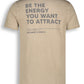 Organic Dyed T-Shirt _ 136969 _ Natural